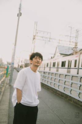 「津田健次郎PHOTOBOOK since1995」先行カット