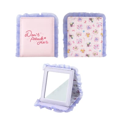 「ポケモン」新グッズ「Don't Attack Me」折りたたみミラー