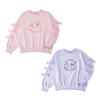 「ポケモン」新グッズ「Don't Attack Me」スウェット