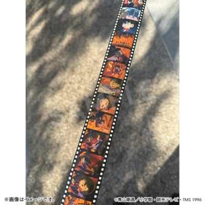 『名探偵コナン』アニメ放送30周年記念グッズ&nbsp;1話まるごとロールシール