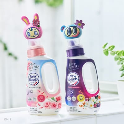 「ナルミヤキャラクターズ×ニュービーズ」A賞：ボトルキャップ