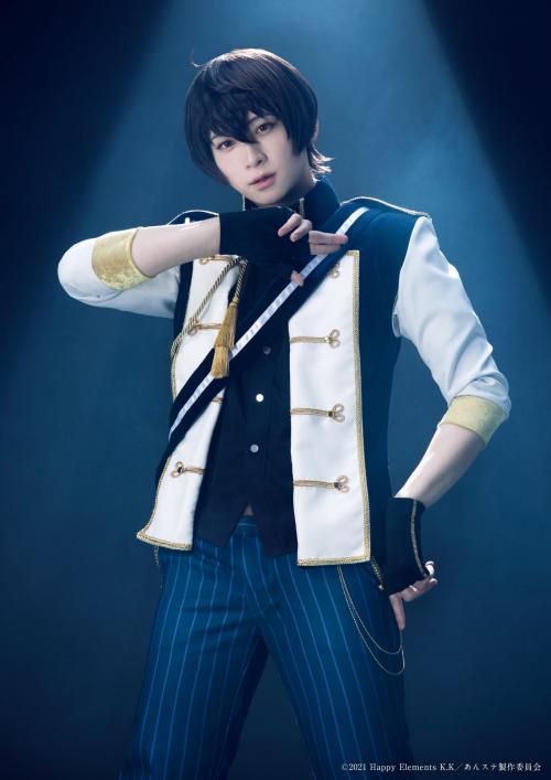 第2位：『あんさんぶるスターズ！THE STAGE』シリーズ 朔間凛月