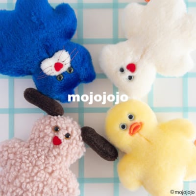 「一番くじちょこっと」mojojojo