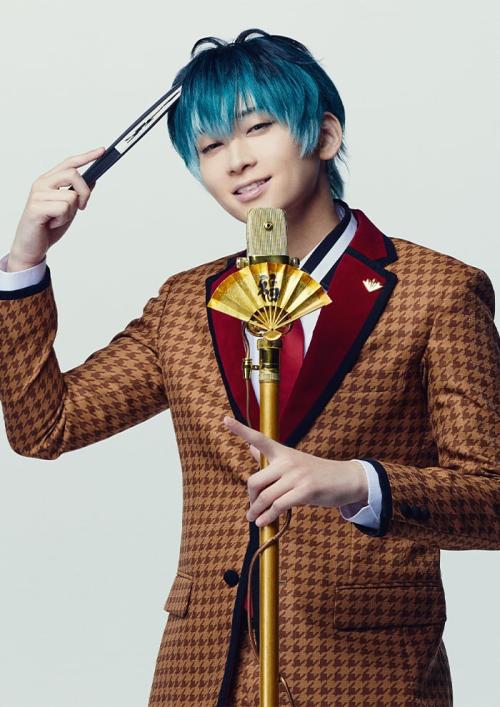 第4位：『ヒプノシスマイク-Division Rap Battle-』Rule the Stageシリーズ 白膠木簓