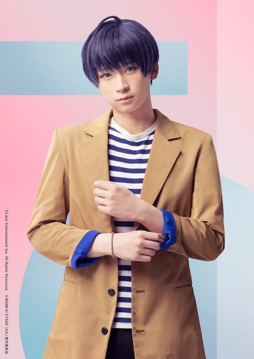 第6位：MANKAI STAGE『A3!』シリーズ 月岡紬