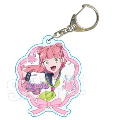 TVアニメ『正反対な君と僕』TSUTAYA POP UP SHOP&nbsp;アクリルキーホルダー