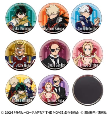 アニメ『僕のヒーローアカデミア』in 未来屋書店 POP-UP STOREグッズ