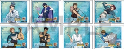 跡部王国15周年記念『テニプリ』オリジナル描き下ろしラベル缶が2月13日