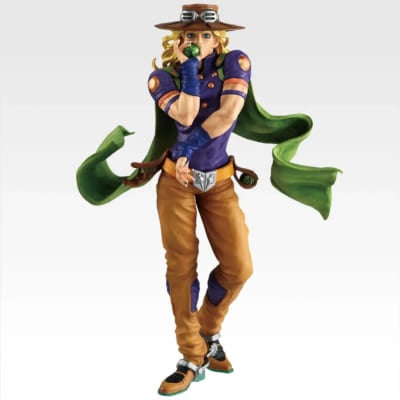 一番くじ『ジョジョの奇妙な冒険 STEEL BALL RUN』B賞：ジャイロ・ツェペリ MASTERLISE