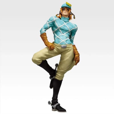 一番くじ『ジョジョの奇妙な冒険 STEEL BALL RUN』ラストワン賞：ディエゴ・ブランドー MASTERLISE