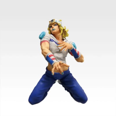 一番くじ『ジョジョの奇妙な冒険 STEEL BALL RUN』A賞：ジョニィ・ジョースター MASTERLISE