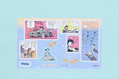 『映画ドラえもん 新・のび太の海底鬼岩城』公開記念書店フェア&nbsp;05．海でしんみり 