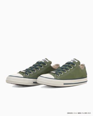 「ナルト×CONVERSE」はたけカカシ