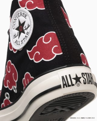 「ナルト×CONVERSE」うちはイタチ