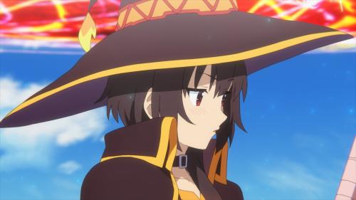 『この素晴らしい世界に祝福を！』めぐみん