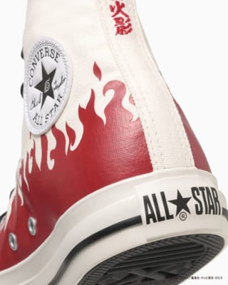 「ナルト×CONVERSE」波風ミナト