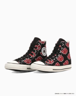 「ナルト×CONVERSE」うちはイタチ