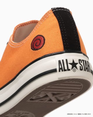 「ナルト×CONVERSE」うずまきナルト