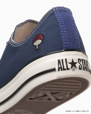 「ナルト×CONVERSE」うちはサスケ