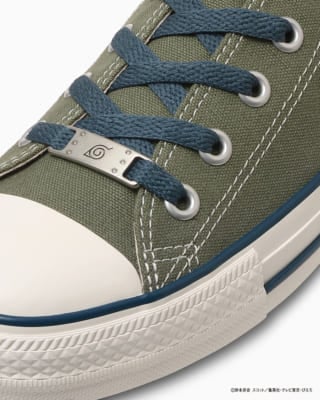 「ナルト×CONVERSE」はたけカカシ