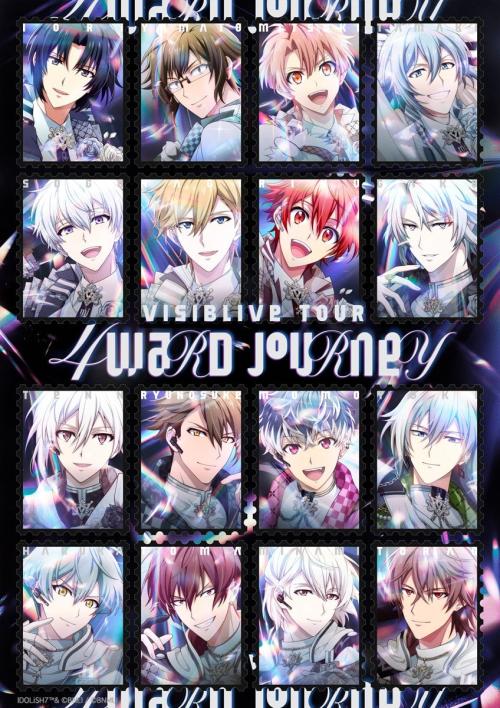 「アイドリッシュセブン VISIBLIVE TOUR "4WARD JOURNEY"」