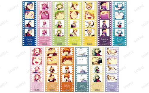 アニメ『魔入りました！入間くん』POP UP SHOP in マルイ 購入特典