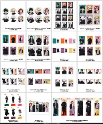アニメ『僕のヒーローアカデミア』 2026 SPECIAL POPUP at baseyard tokyo&nbsp;グッズ