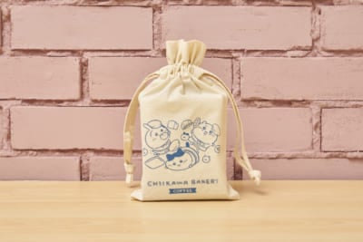 「ちいかわベーカリー」コーヒー入り巾着（カフェインレス）&nbsp;