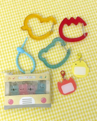 サンキューマート「推しとわくわくようちえん」シリーズ