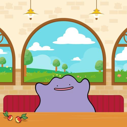 「ポケモン×コメダ珈琲店」コラボ