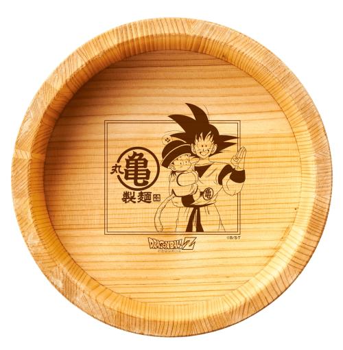 オリジナルうどん桶