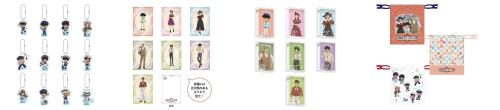 名探偵コナンカフェ グッズ2