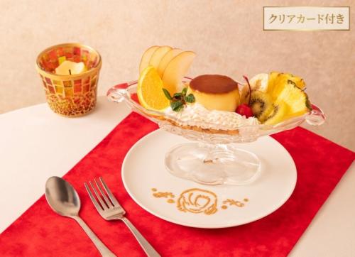 名探偵コナンカフェ 天使のプディング・ア・ラ・モード