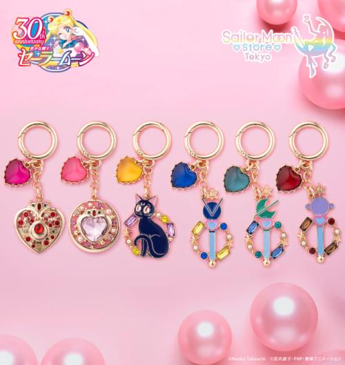 美少女戦士セーラームーン』ローソンオリジナルグッズが2月27日発売