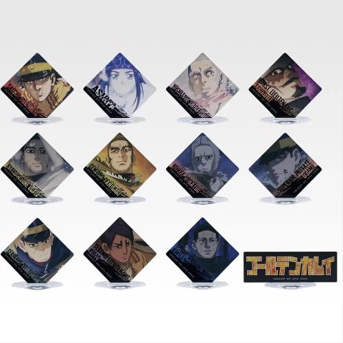 H賞 アクリルスタンド 全12種
