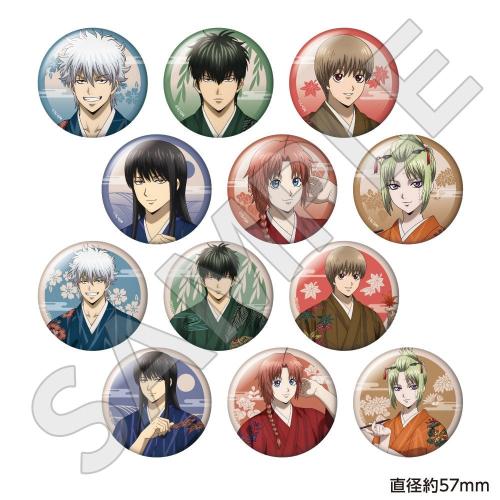 新劇場版『銀魂』-吉原大炎上-×ロフト」POP UP SHOPが3月10