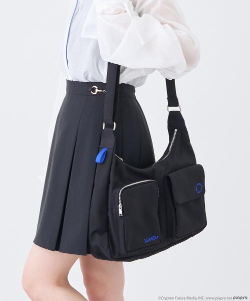 KAITOモデル バッグ KAITO刺繍入り