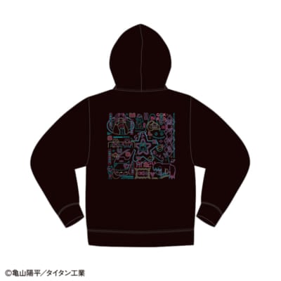 「銀河特急 ミルキー☆サブウェイ」アートフーディ