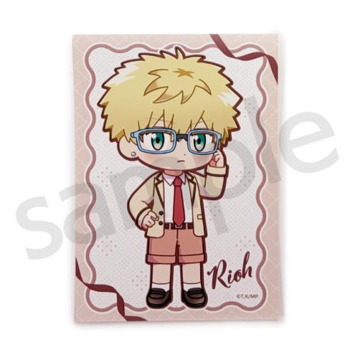 『メダリスト』オンラインくじ ブロマイド(購入特典)