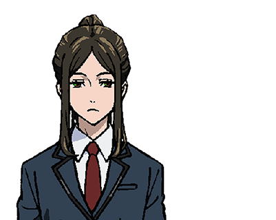 伏黒津美紀