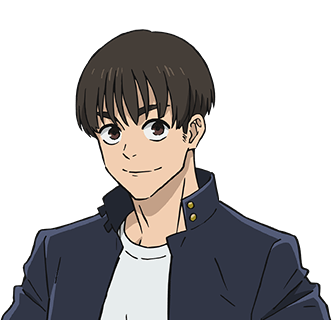 灰原雄