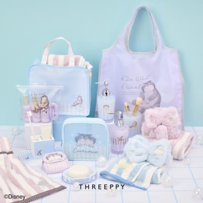 THREEPPY シンデレラ ルシファーシリーズ全商品