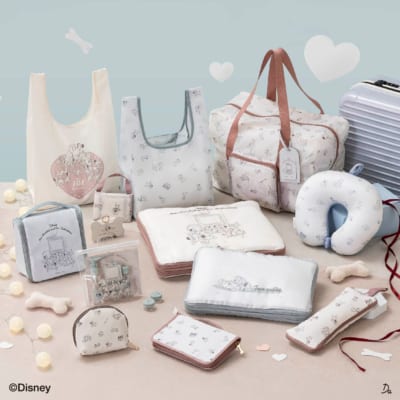 THREEPPY 101匹わんちゃん トラベルグッズ全商品