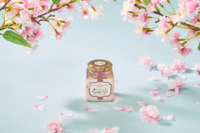 ちいかわベーカリー はちみつ入りさくらシロップ