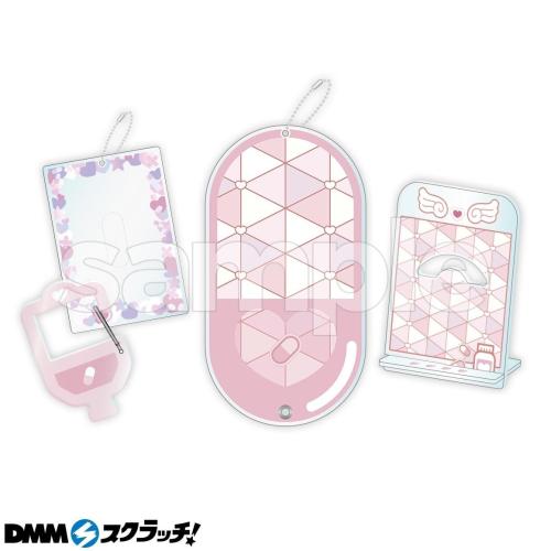 Wチャンス賞 推し色セット 全7種