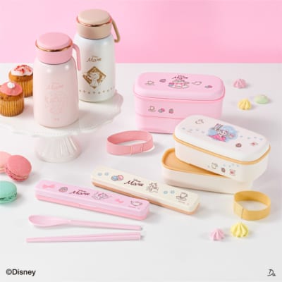 THREEPPY おしゃれキャット マリー ランチグッズ