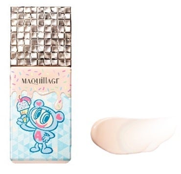 マキアージュ ドラマティックスキンセンサーベース NEO クール ヌーディーベージュ ナカムラくん