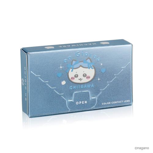 ハチワレグレージュ パッケージ