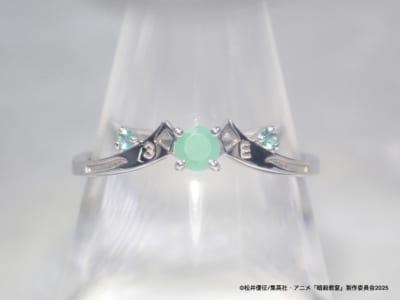 茅野カエデモデル コラボリング