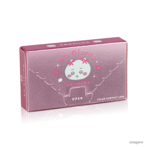 ちいかわピンク パッケージ